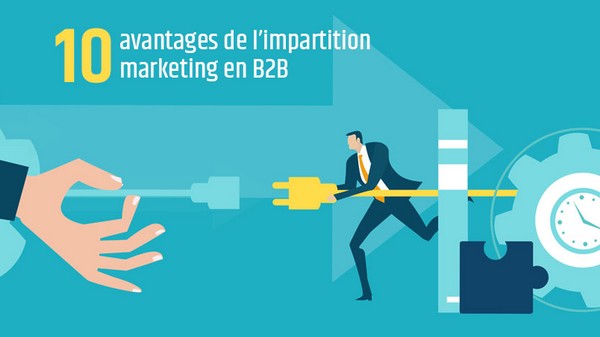 Dix avantages de l’impartition marketing en B2B