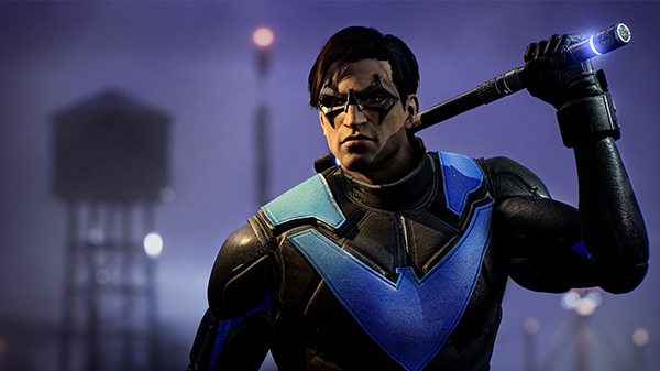 Warner Bros. Games révèle le gameplay officiel de Nightwing et Red Hood dans « Gotham Knights »