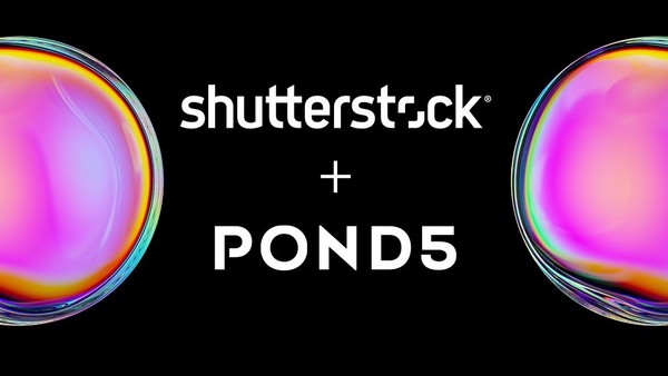 Shutterstock acquiert Pond5, le plus grand marché vidéo en ligne au monde