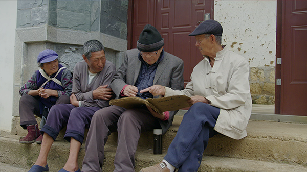 Le documentaire « Mon père et sa mélancolie » de Xiaodan He prendra l’affiche le 3 juin