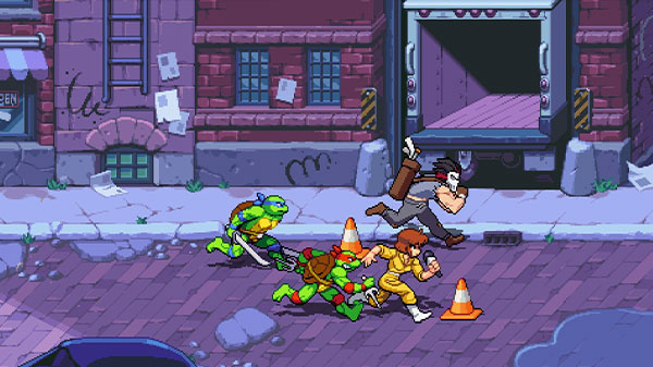 « Teenage Mutant Ninja Turtles : Shredder’s Revenge » sort sur PC, PlayStation 4, Xbox One et Nintendo Switch