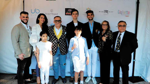 La famille Guzzo fait un don de 3 M $ à l’Hôpital général juif