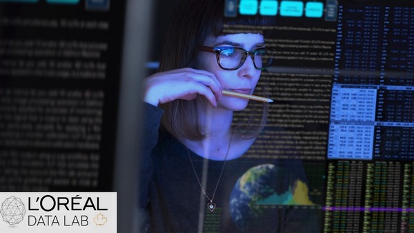 L’Oréal Canada lance un laboratoire de données d’affaires