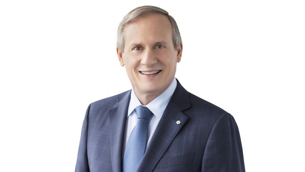 Louis Audet nommé officier de l’Ordre national du Québec 2021