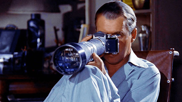 Film Noir au Canal débute sa 6e édition avec « Rear Window » d’Alfred Hitchcock