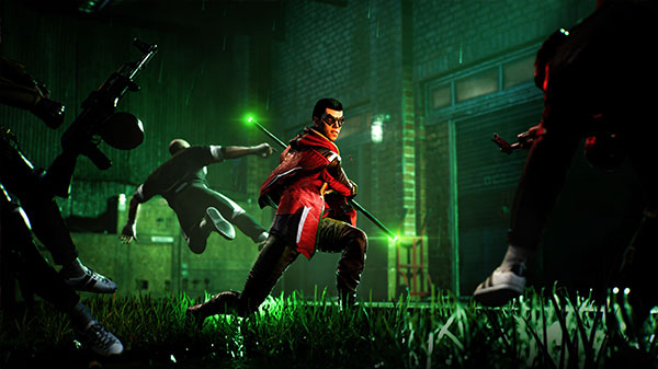 Warner Bros. Games lance la nouvelle bande-annonce de gameplay de « Gotham Knights »