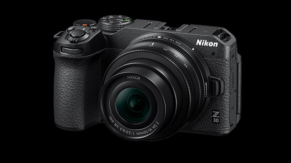 Le Nikon Z 30 cible les créateurs de contenu vidéo