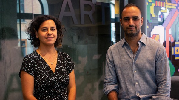 [VIDÉO] Katayoun Dibamehr et Avi Amar croient en la coproduction pour les oeuvres de réalité virtuelle