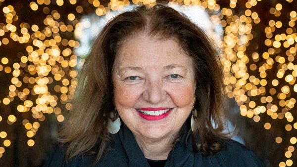 Suzanne Sauvage,  présidente et chef de la direction  du Musée McCord Stewart, prend sa retraite