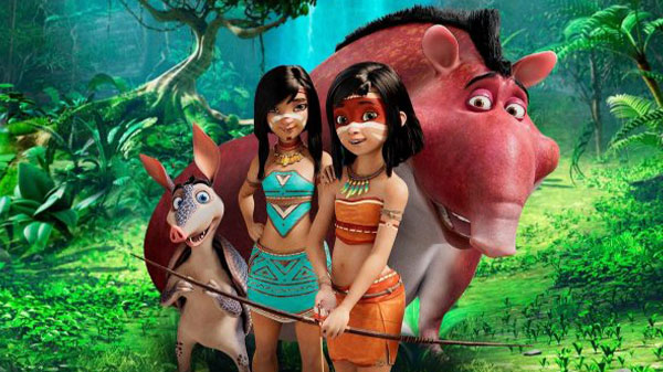 TVA Films mettra « Ainbo - Princesse d’Amazonie » à l’affiche le 12 août