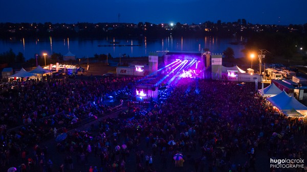 Québec octroie 120 000 $ au festival Osisko en lumière
