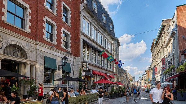 Tourisme Montréal confirme le pouvoir d’attraction de la métropole