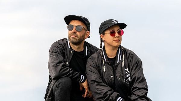 Le duo électro-pop DUMETRI dévoile « Horizon »