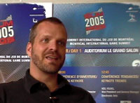 Jean-François Arseneau Retour sur la participation du Québec au E3 2006