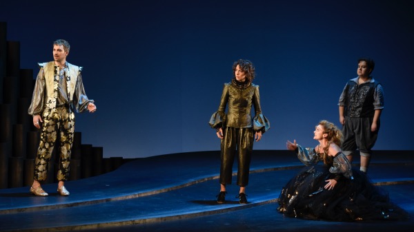 Le TNM revisite « La nuit des rois » de Shakespeare avec une adaptation de Frédéric Bélanger