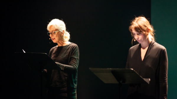 Le FIL propose une lecture roman-poésie au Théâtre Outremont