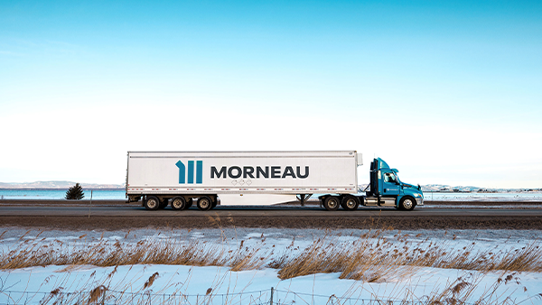 Groupe Morneau trace le chemin de l’avenir en transport avec LG2 