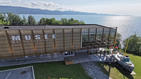 Le Musée de la Gaspésie adopte une nouvelle orientation régionale