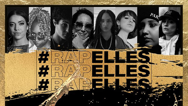 Le collectif #RAPELLES sort une troisième saison de ses vidéos