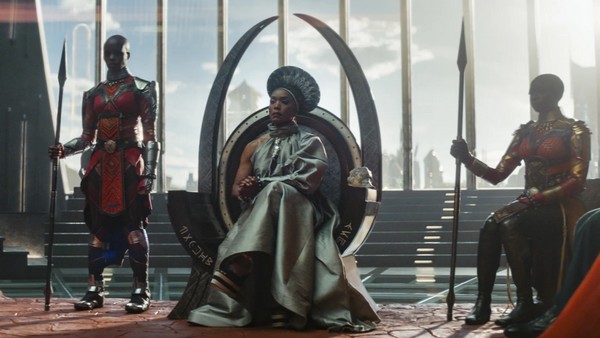 « Black Panther : Wakanda Forever » s’empare du box-office québécois