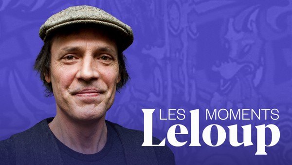 « Les moments Leloup » : ICI Musique offre une déclaration d’amour à la musique de Jean Leloup