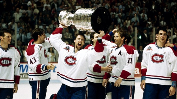 Vrai rend disponible la série « Canadiens Nordiques - La rivalité »