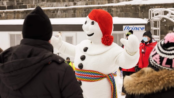 Québec octroie 1,7 million $ au Carnaval de Québec