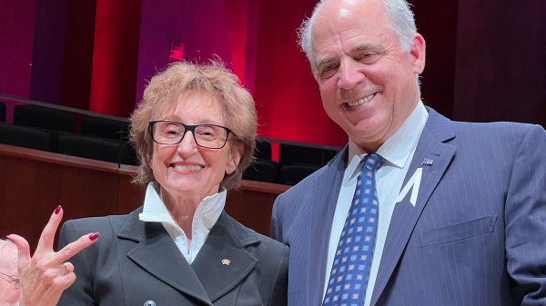 L’ARRQ félicite Mireille Dansereau, récipiendaire du prix Albert-Tessier 2022