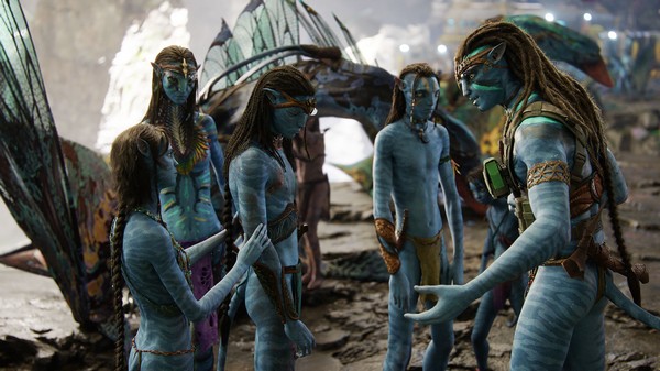 La tempête « Avatar : The Way of Water » s’abat sur le box-office québécois