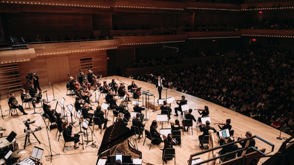 L’Orchestre FILMharmonique rend hommage au à l’univers symphonique du cinéma