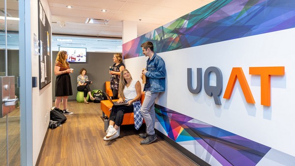 Le centre de l’UQAT à Montréal ouvre ses portes