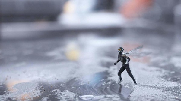 « Ant-Man » déloge « Avatar » de la tête du box-office québécois
