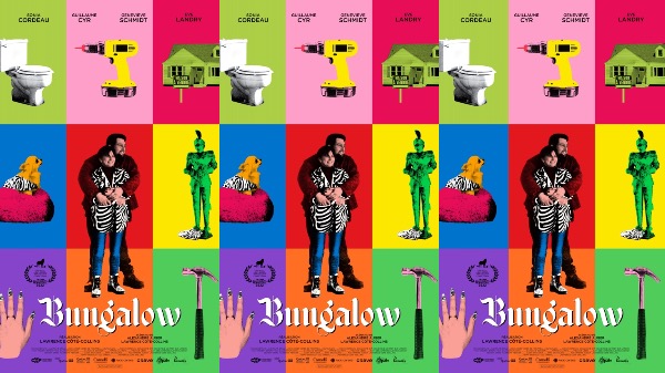 L’affiche officielle de « Bungalow » est dévoilée