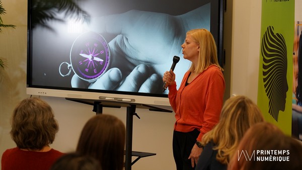 BOUSSOLE, une plateforme pour guider les jeunes vers une carrière en création numérique