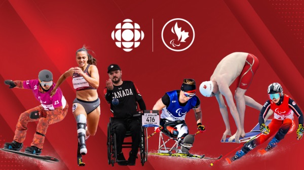 CBC/Radio-Canada diffusera les Jeux paralympiques de 2024 et de 2026