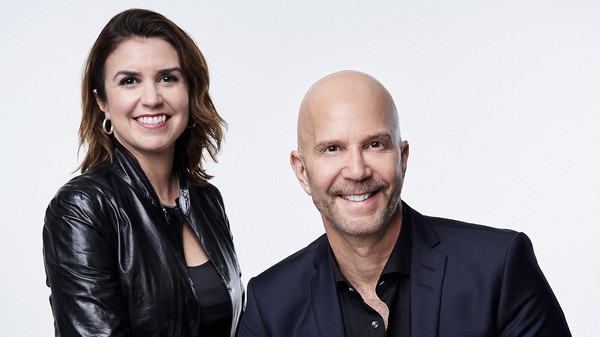 Julie Provençal et Patrick Lowe deviennent actionnaires principaux de Groupe Encore