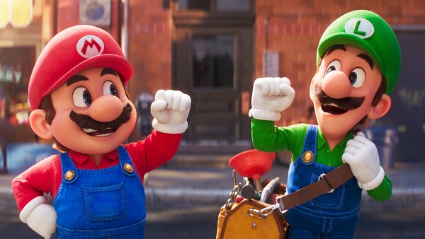 « The Super Mario Bros. Movie » garde la tête du box-office québécois