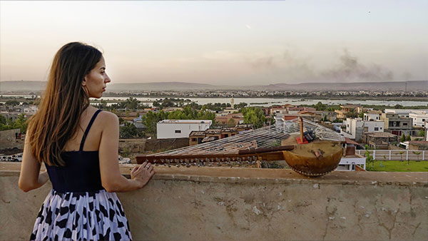 Sophie Lukacs lance l’album « Bamako »