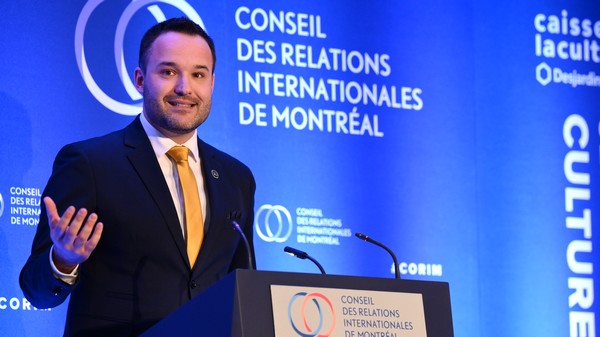 Défis numériques : le ministre Mathieu Lacombe s’entoure de Louise Beaudoin et de Clément Duhaime