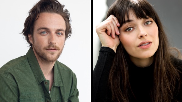 Rémi Goulet et Rosalie Bonenfant seront les têtes d’affiche du long métrage « Villeneuve »