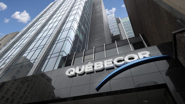 Québecor annonce ses résultats consolidés pour le premier trimestre 2023