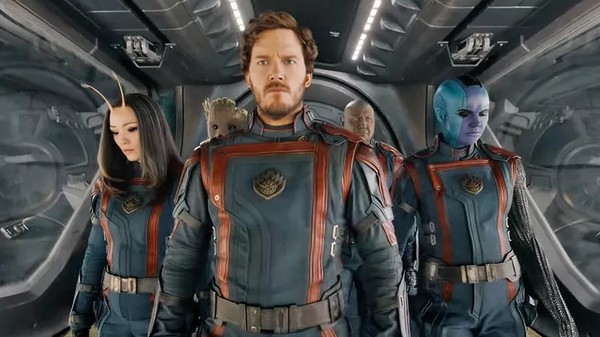 « Guardians of the Galaxy » arrive en tête du box-office québécois