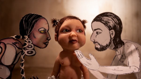 L’installation « Meneath : les miroirs de l’éthique » connaît sa première mondiale à Tribeca
