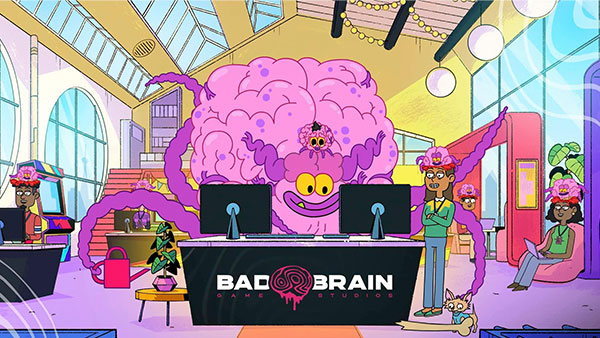 NetEase Games ouvre un studio canadien : Bad Brain Game Studios