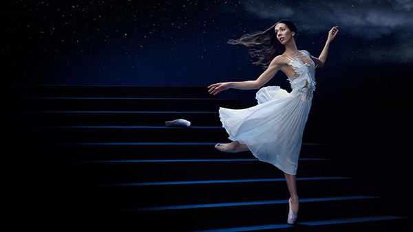 « Cendrillon », la grande première d’un ballet iconique réinventé pour Les Grands Ballets se tient ce soir