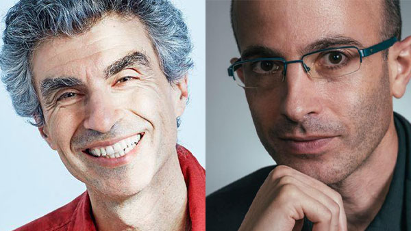 C2 et Mila diffusent la conversation entre Yoshua Bengio et Yuval Noah Harari sur l’intelligence artificielle