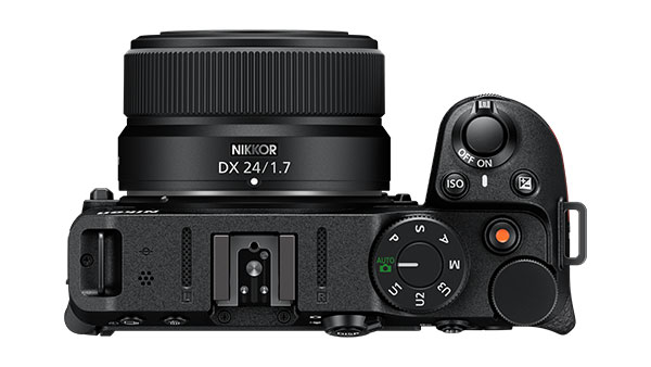 Nikon lance le NIKKOR Z DX 24 mm f/1,7