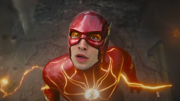 « The Flash » prend la tête du box-office québécois