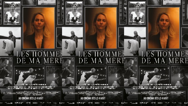 Immina Films et Jessie Films partagent l’affiche du film « Les hommes de ma mère »