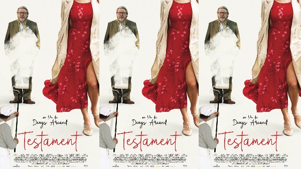 Cinémaginaire et TVA Films révèlent l’affiche officielle de « Testament »